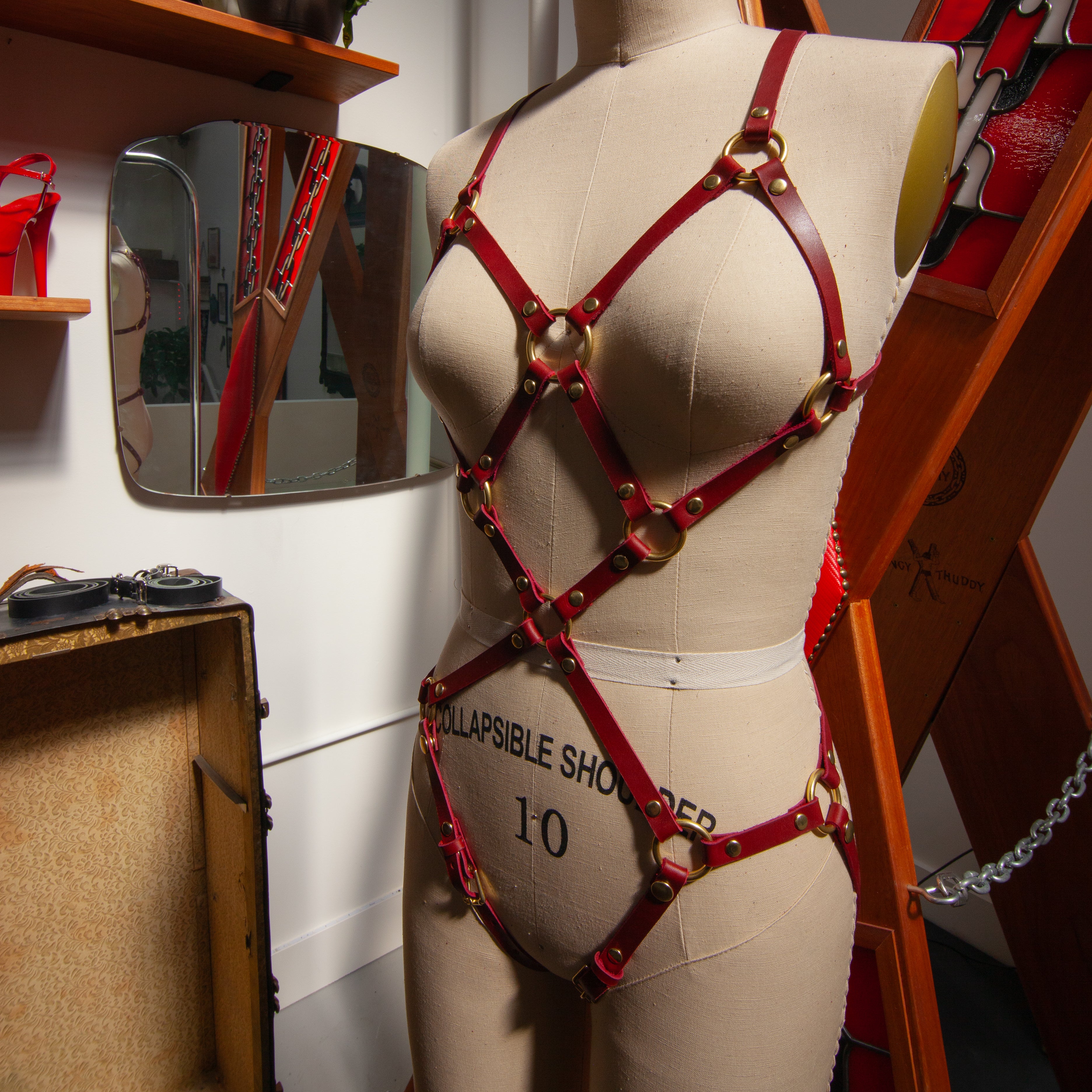 Ritual Harness