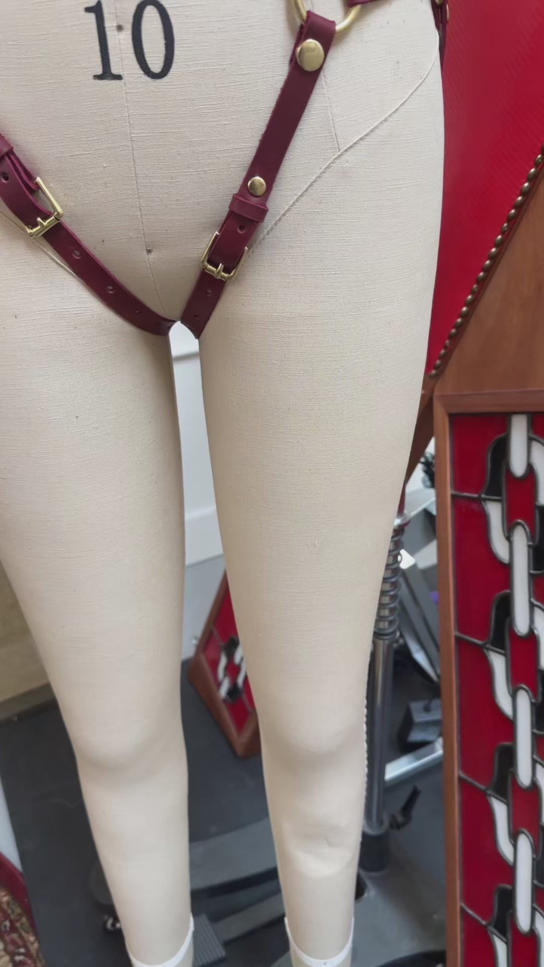 Ritual Harness